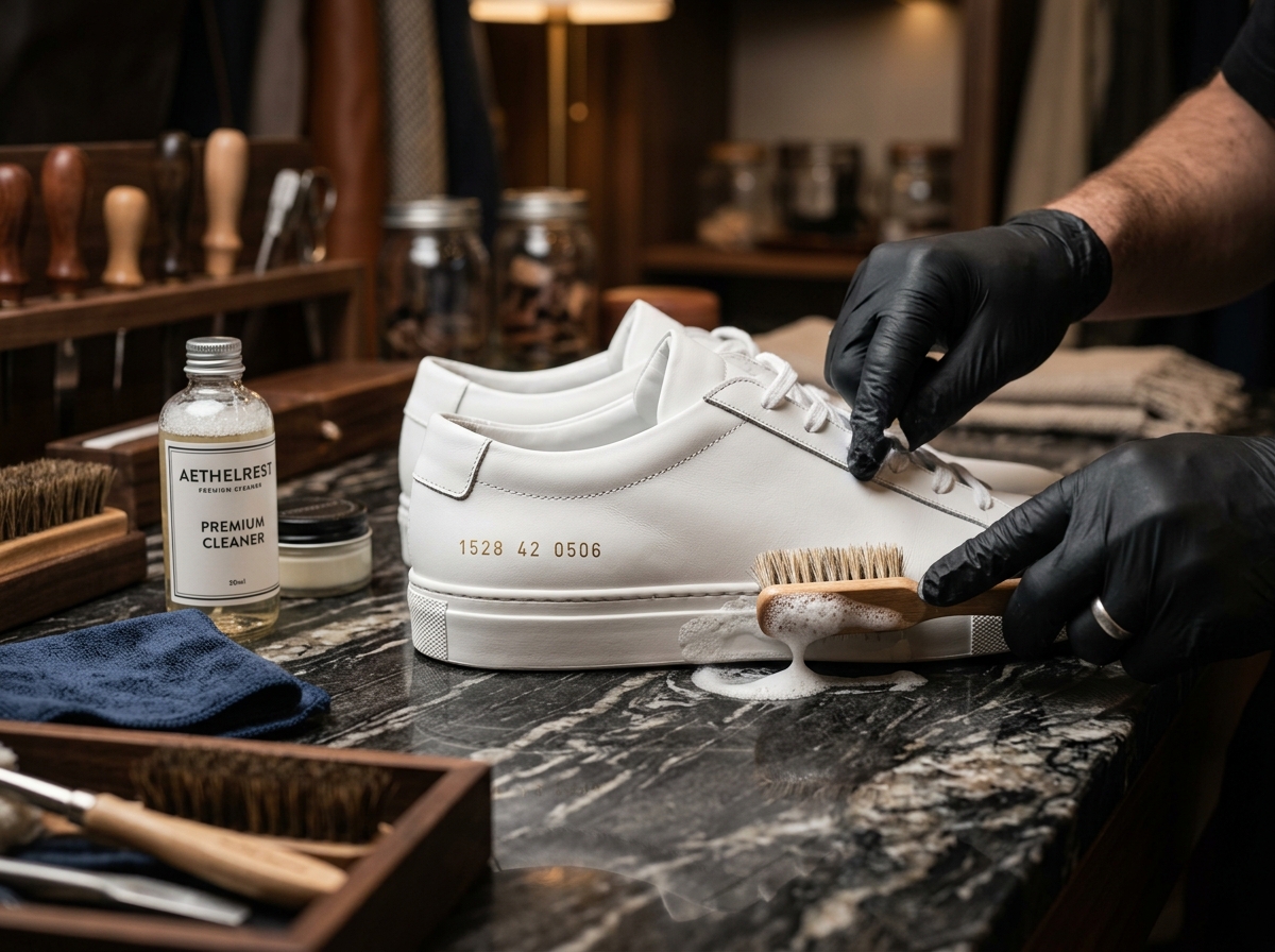 Footwear & Sneakers Revival